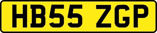 HB55ZGP