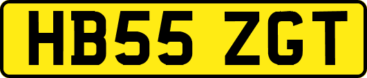 HB55ZGT