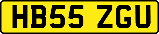 HB55ZGU