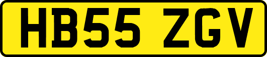 HB55ZGV