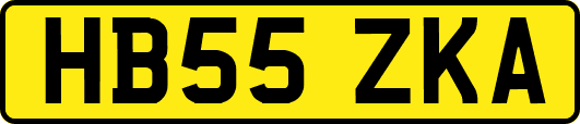 HB55ZKA