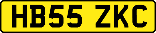HB55ZKC