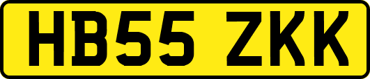 HB55ZKK