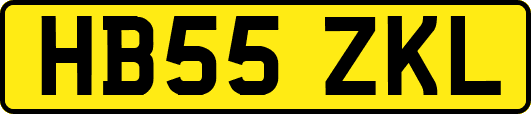 HB55ZKL