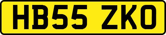 HB55ZKO