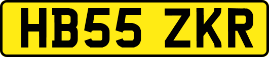 HB55ZKR