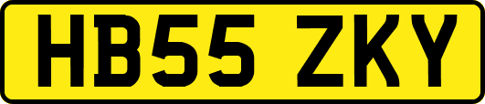 HB55ZKY