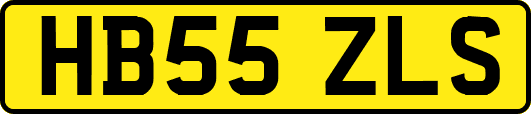 HB55ZLS