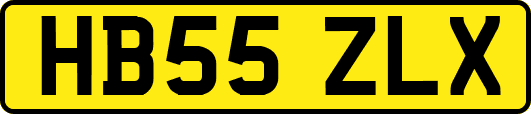 HB55ZLX