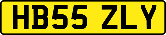 HB55ZLY