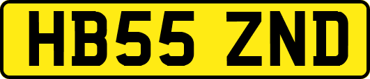 HB55ZND