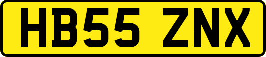 HB55ZNX