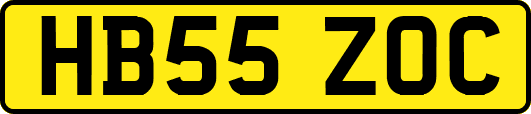HB55ZOC
