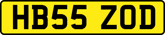 HB55ZOD