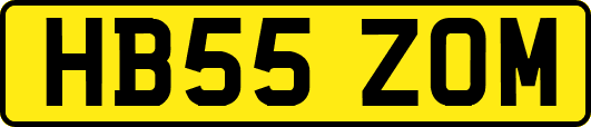 HB55ZOM