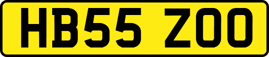 HB55ZOO