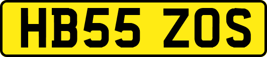 HB55ZOS