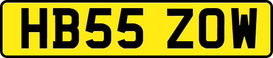 HB55ZOW