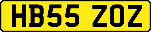 HB55ZOZ