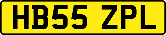 HB55ZPL