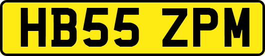 HB55ZPM