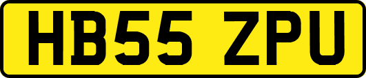 HB55ZPU