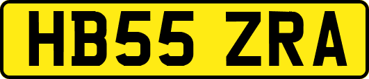 HB55ZRA