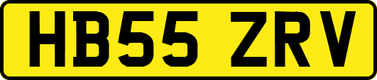 HB55ZRV