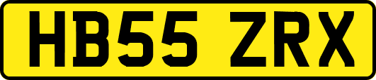 HB55ZRX