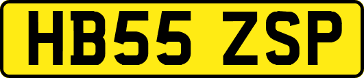 HB55ZSP