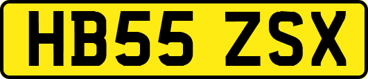 HB55ZSX