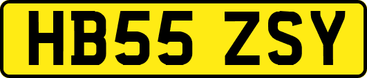 HB55ZSY