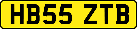 HB55ZTB