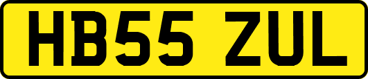 HB55ZUL