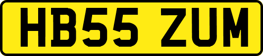 HB55ZUM