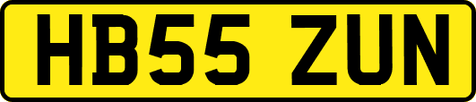 HB55ZUN