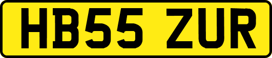HB55ZUR