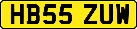 HB55ZUW