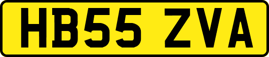 HB55ZVA