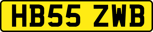 HB55ZWB
