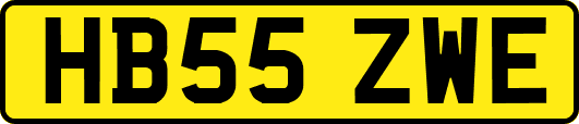 HB55ZWE