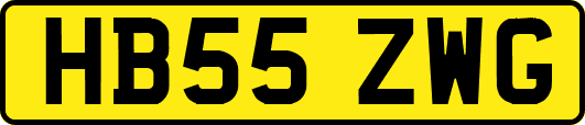HB55ZWG