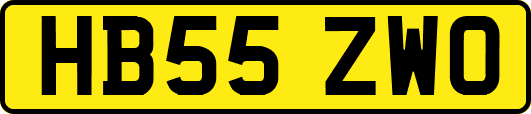 HB55ZWO
