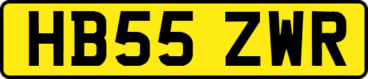 HB55ZWR