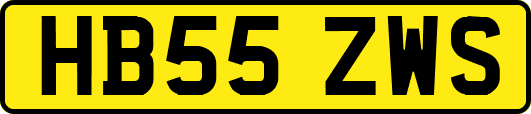 HB55ZWS