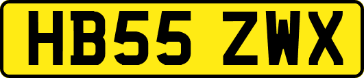 HB55ZWX