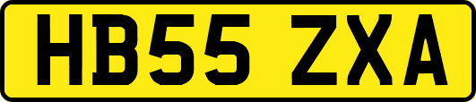 HB55ZXA