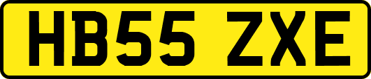 HB55ZXE