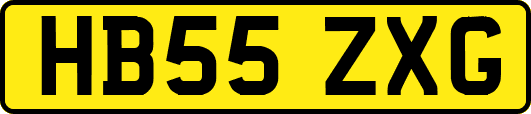 HB55ZXG