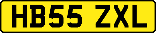 HB55ZXL